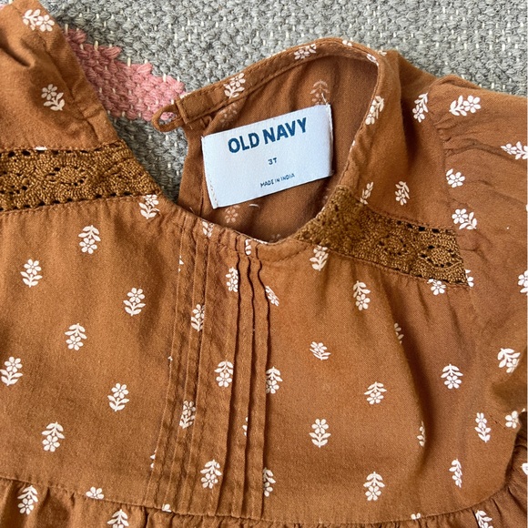 Old Navy toddler fall dress - Picture 1 of 2